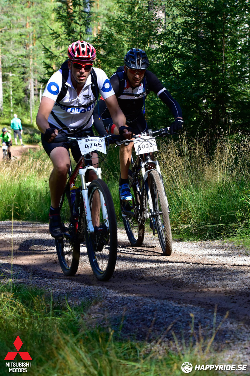 Bild från Cykelvasan 2016